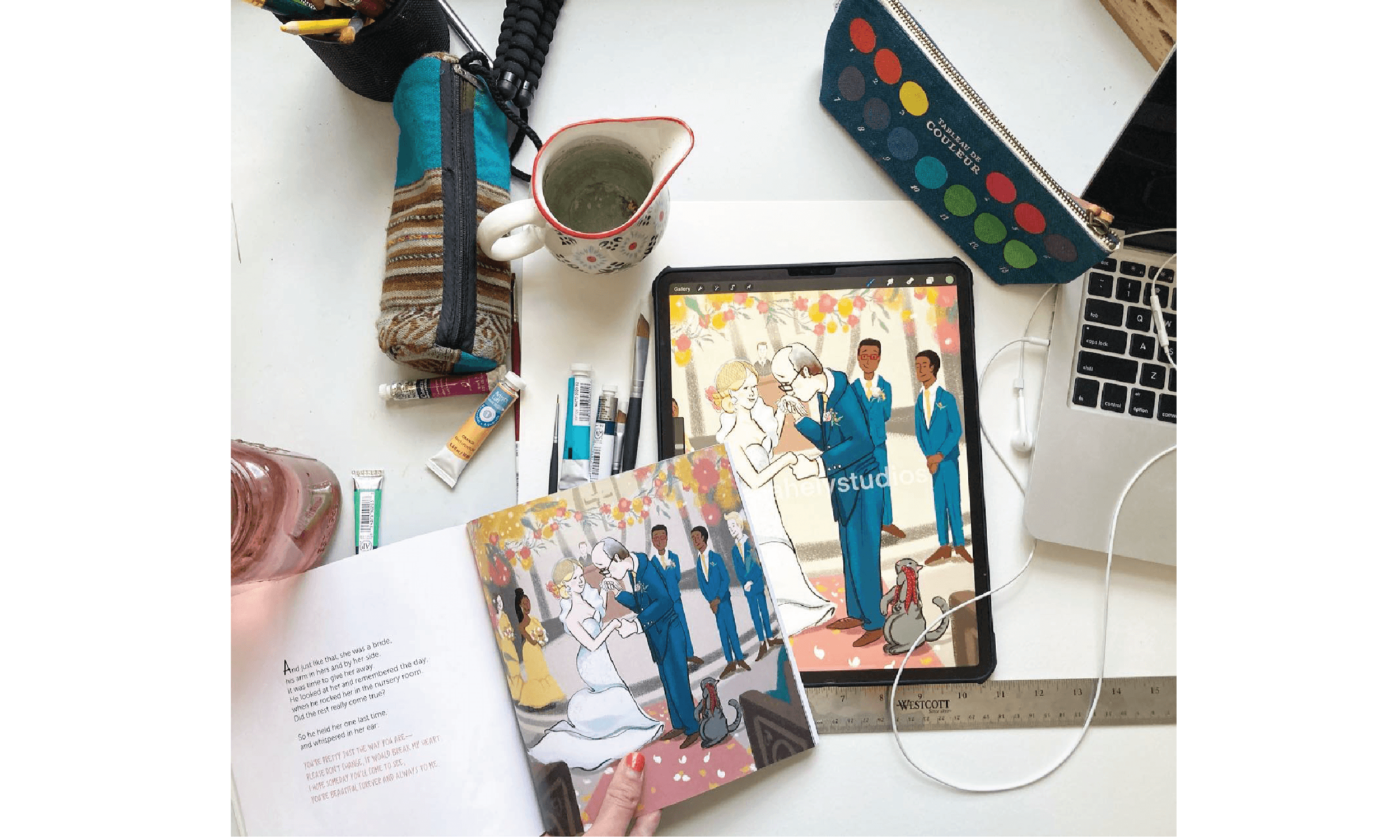 Portfolio 03 illustration