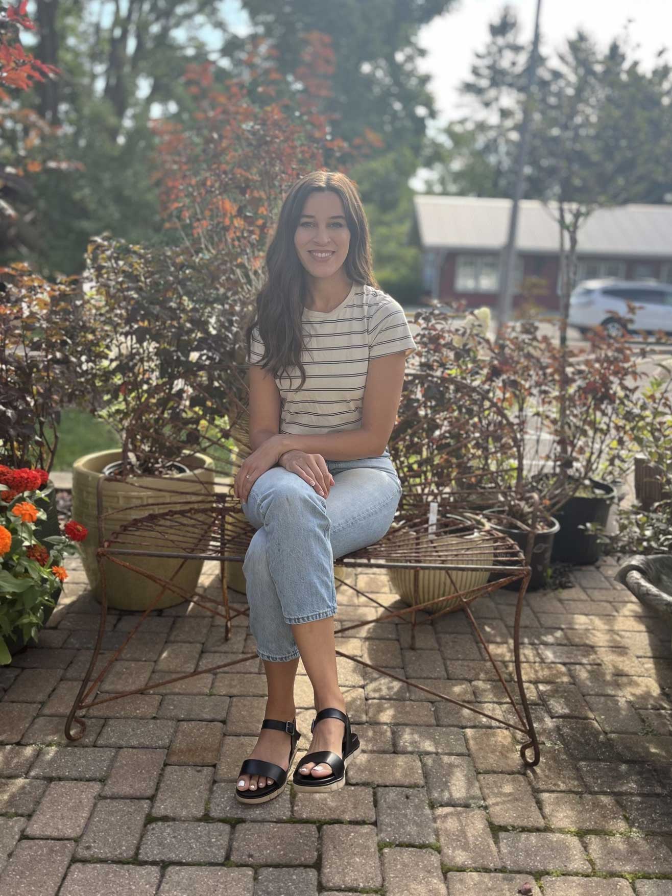 Portrait of Rebekah Ely